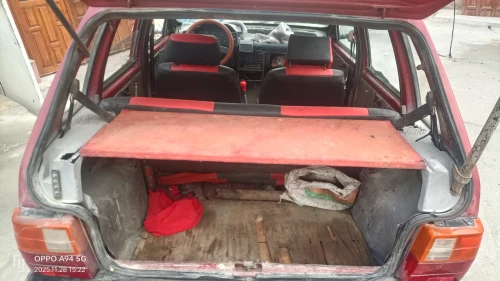 Fiat Uno 1986 Uno