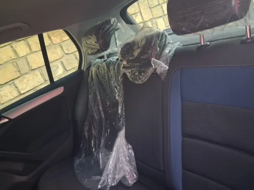 Volkswagen Golf 6 2012 Move