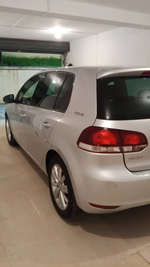 Volkswagen Golf 6 2012 Move