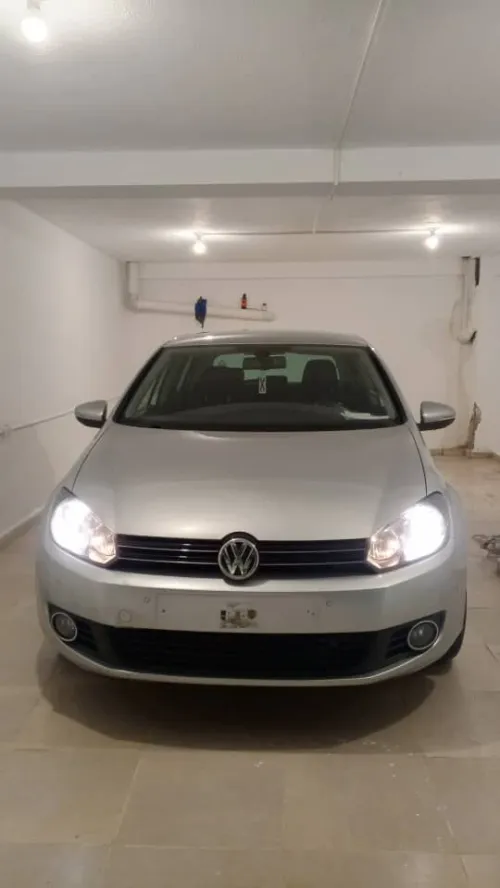 Volkswagen Golf 6 2012 Move