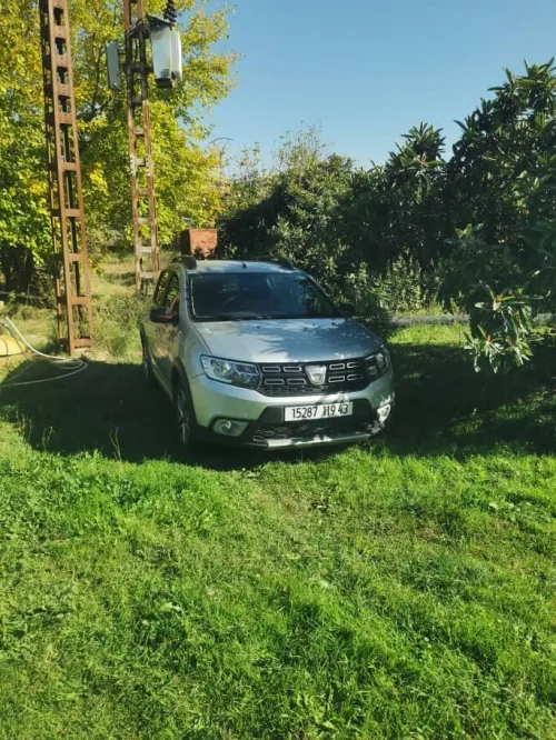 Dacia Sandero 2019 Stepway 2019 تيكرواد