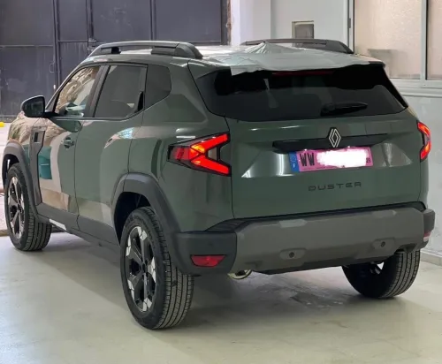 Dacia Duster 2026 Extreme