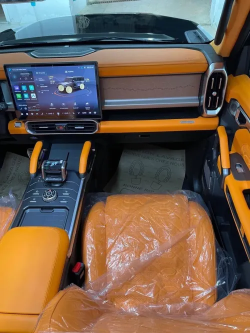 Jetour T2 2026 T2