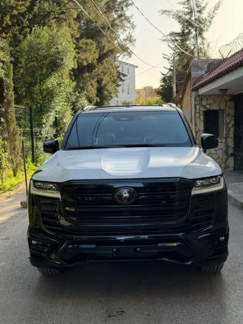 Toyota Land Cruiser  2026 