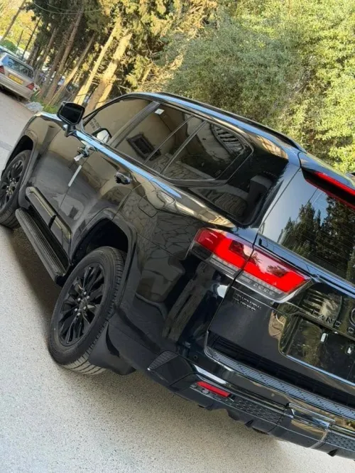 Toyota Land Cruiser  2026 