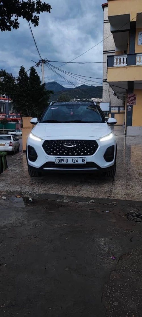 Chery Tiggo 2 pro 2024 1.5 CVT