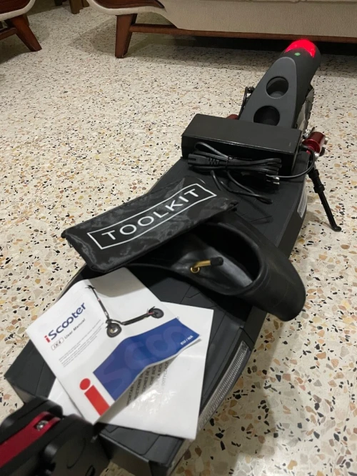 Iscooter Ix4 2025