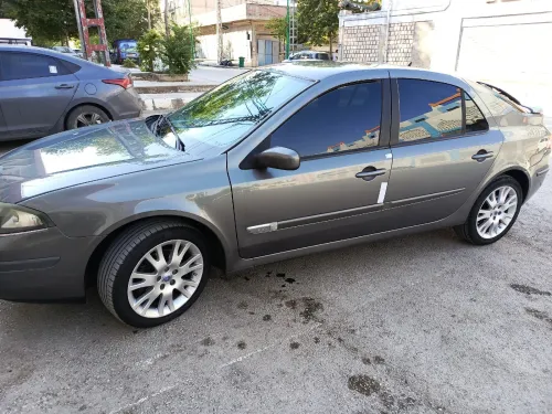 Renault Laguna 2 2001 Laguna 2