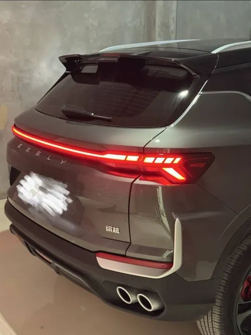 Geely Coolray 2026 Full option