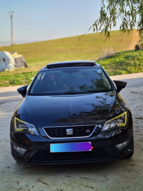 Seat Leon 2014 Fr+
