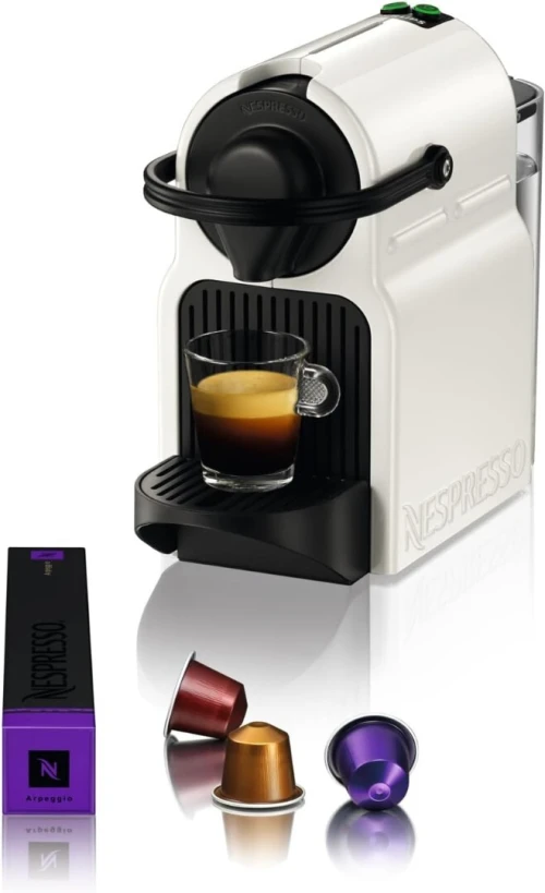 Nespresso Inissia Krups ( Rouge , Blanc , Noir )