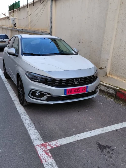 Fiat Tipo Sedan 2026 Life