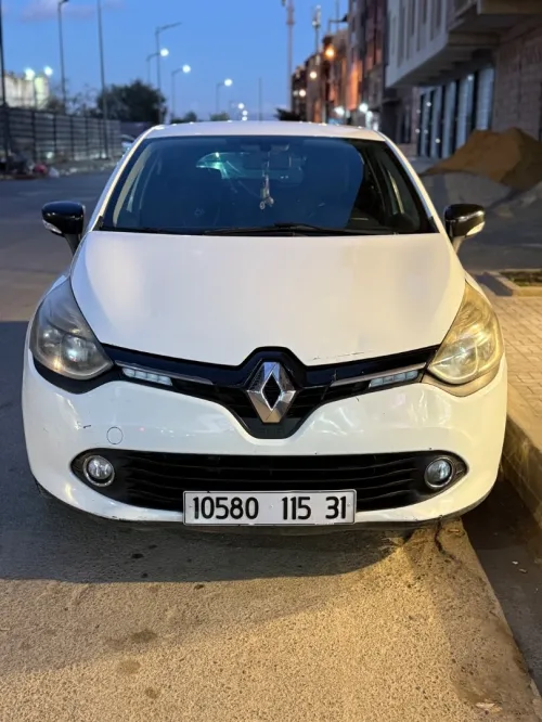 Renault Clio 4 2015 Limited