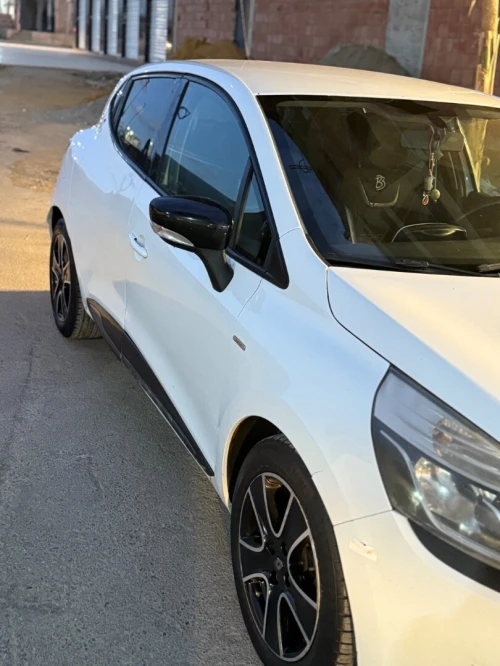 Renault Clio 4 2015 Limited