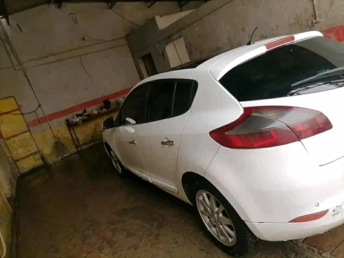 Renault Megane 3 2011 Megane 3
