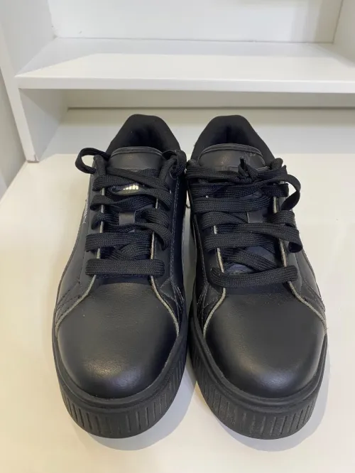 PUMA Karmen Lth Platform Uk