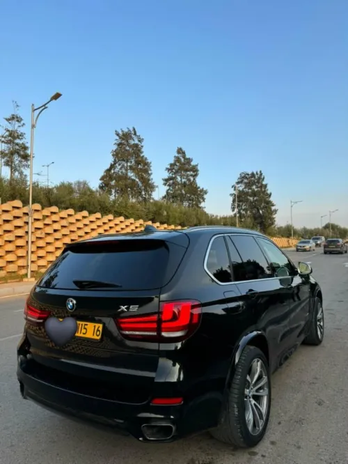 BMW X5 2015 X5