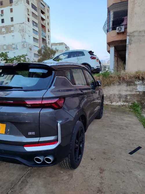 Geely Coolray 2025 Toute option