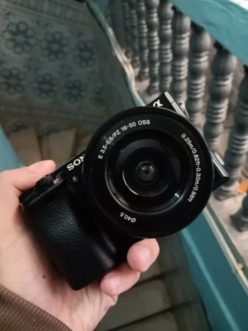 Sony a 6000