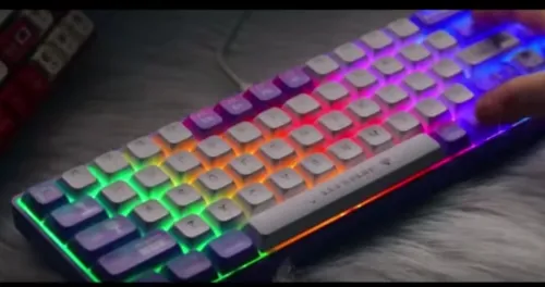 Clavier ajazz AK680
