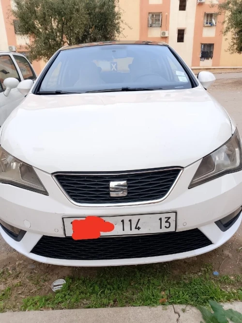 Seat Ibiza 2014 Crono