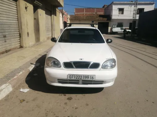 Daewoo Lanos 1999 Lanos