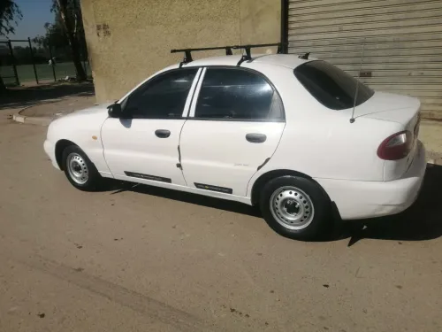 Daewoo Lanos 1999 Lanos