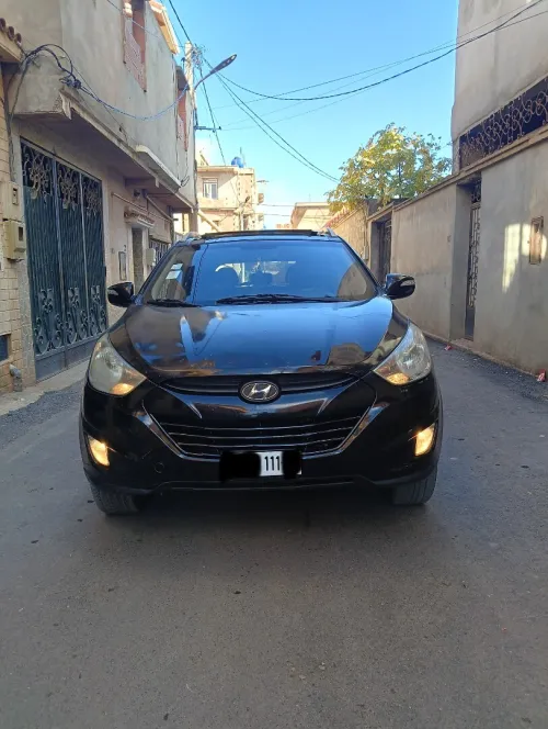 Hyundai Tucson 2011 Prestige