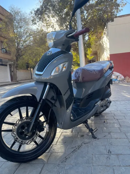 Sym Sym S 2024