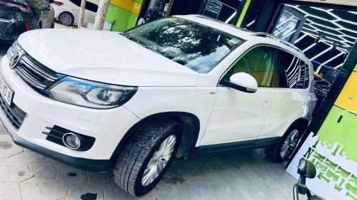 Volkswagen Tiguan 2013 Life