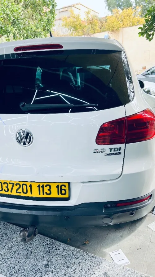 Volkswagen Tiguan 2013 Life
