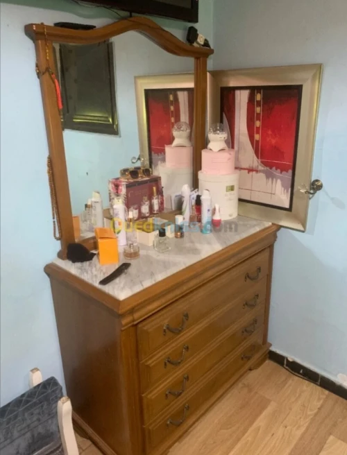 Chambre bois être