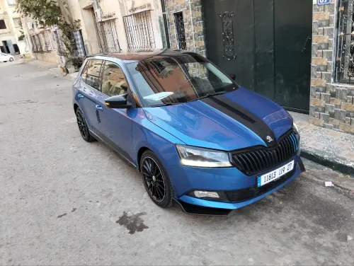 Skoda Fabia 2019 Ambition