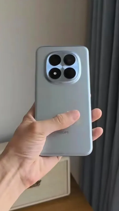 Redmi Note 15 pro plus 5g  12/256 Boîte scellé