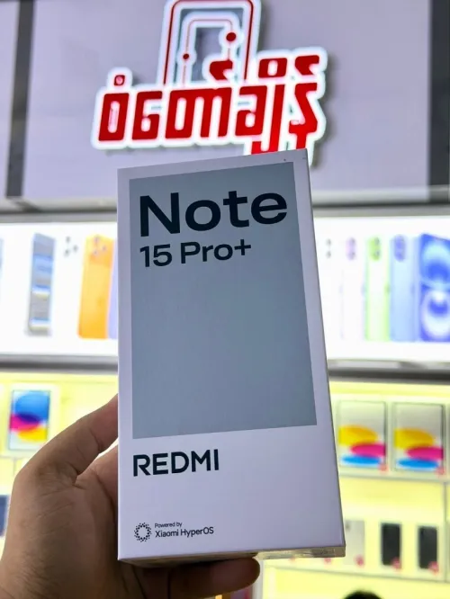 Redmi Note 15 pro plus 5G