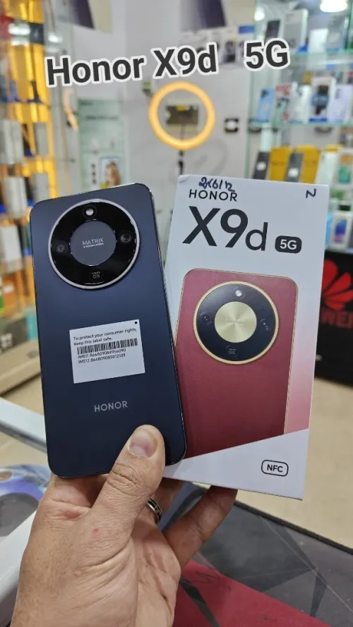 Honor X9d 5G  12/256