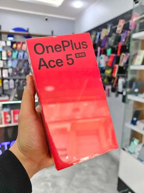 Oneplus ACE 5 ultra boîte scellée