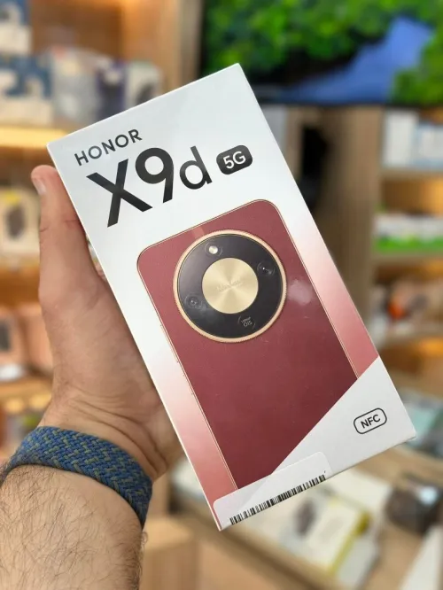 Honor X9d 5G  12/256