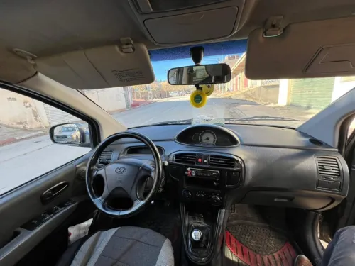 Hyundai Matrix 2009 Matrix