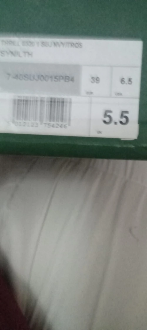 Basket lacoste original P39-40