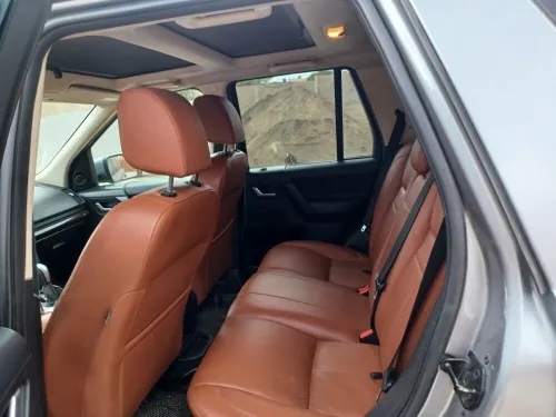 Land Rover Freelander 2 2013 Freelander 2