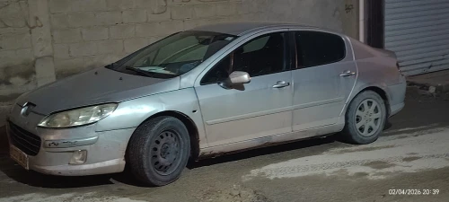 Peugeot 407 2004 407