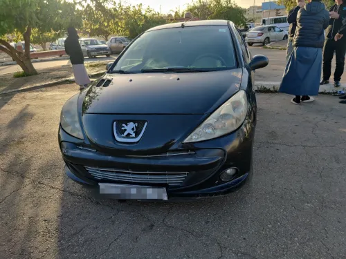 Peugeot 206 Plus 2012 