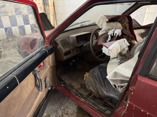 Lada Samara 1988 Samara