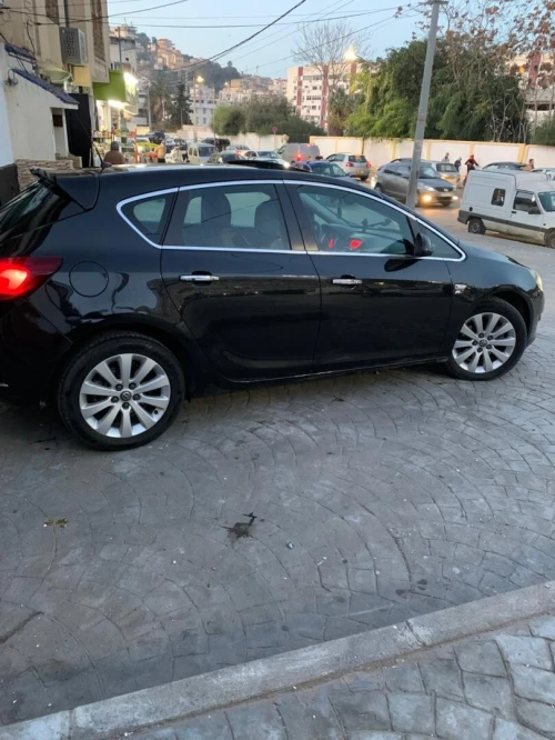 Opel Astra j 2013 Cosmos