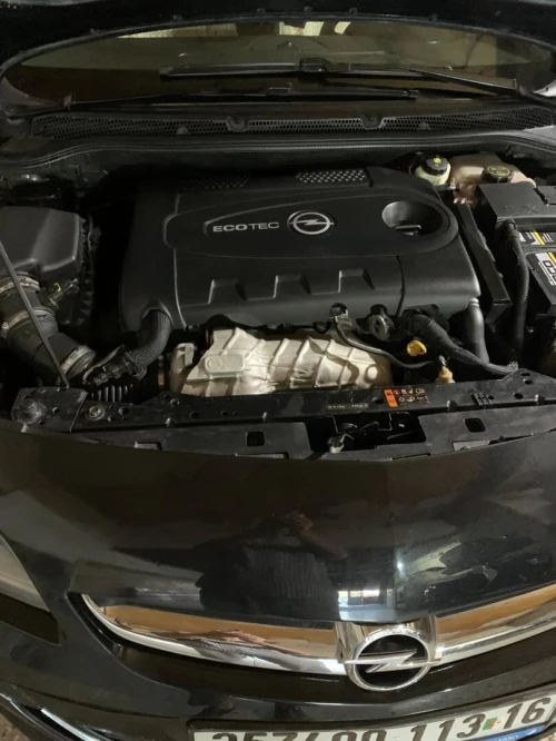 Opel Astra j 2013 Cosmos