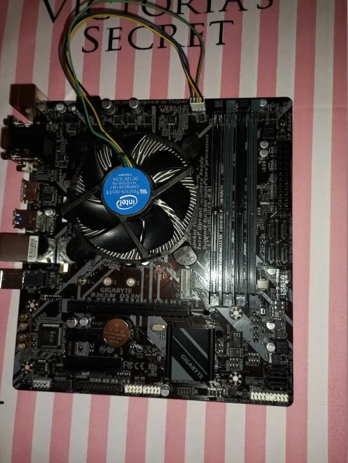 b365m ds3h+ i5 8500
