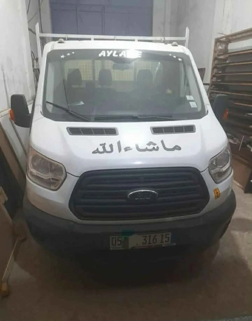 Ford Fourgon 2016