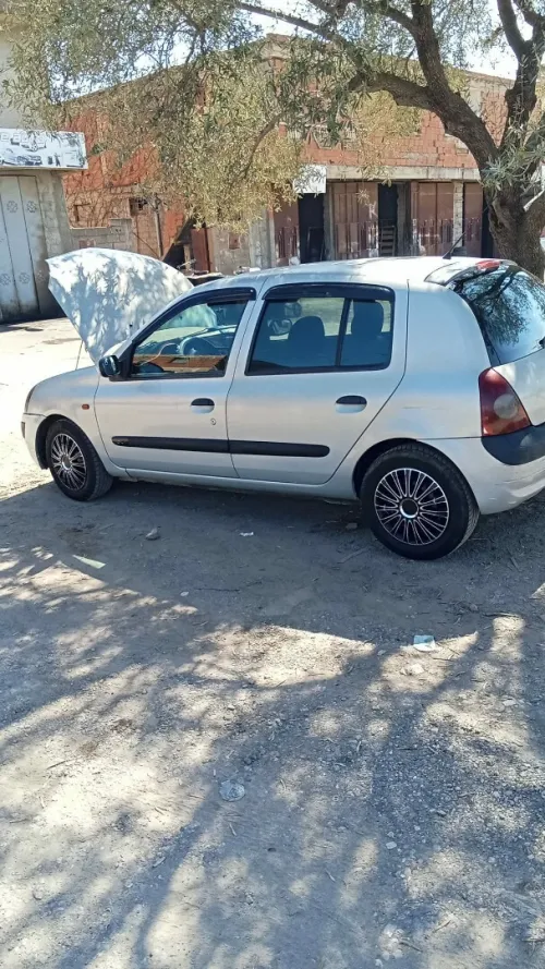 Renault Clio 2 2002 Clio 2
