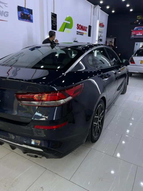 Kia Optima 2020 Optima